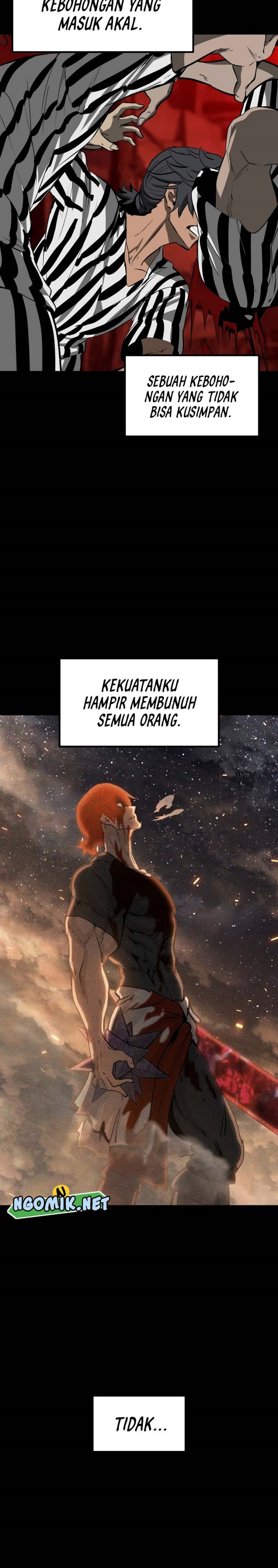 Otherworldly Sword King’s Survival Records chapter 200